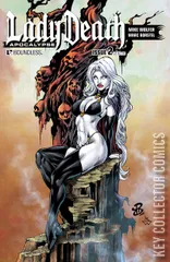 Cover for Lady Death: Apocalypse #2