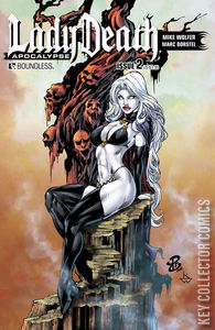 Lady Death: Apocalypse #2