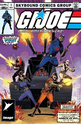 G.I. Joe: A Real American Hero - The Hama Cut