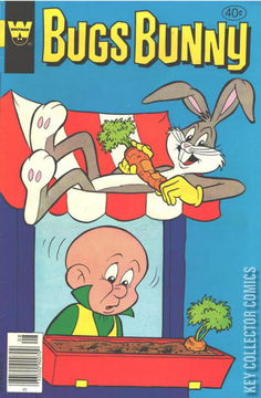 Variant Cover for Bugs Bunny #211