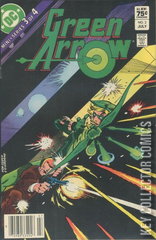 Variant Cover for Green Arrow #3