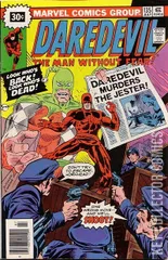 Variant Cover for Daredevil #135