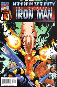Iron Man #35