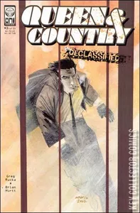 Queen & Country: Declassified #3