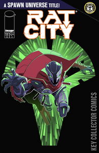 Spawn: Rat City #11