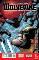Cover for Wolverine #2