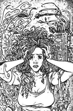 Variant Cover for Teenage Mutant Ninja Turtles #147