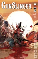 Variant Cover for Gunslinger Spawn #13