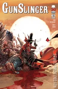 Gunslinger Spawn #13