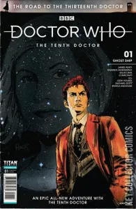 Doctor Who: The Road to the Thirteenth Doctor #1
