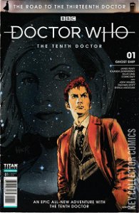 Doctor Who: The Road to the Thirteenth Doctor