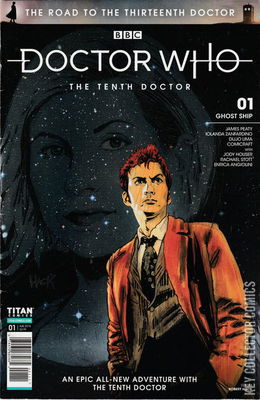 Doctor Who: The Road to the Thirteenth Doctor