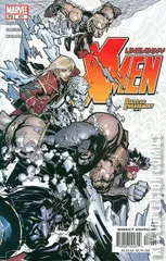 Cover for Uncanny X-Men #421