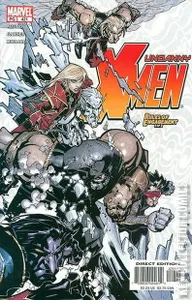 Uncanny X-Men #421