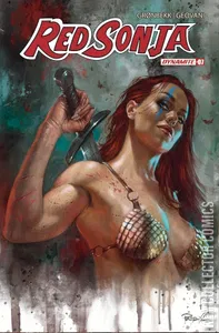 Red Sonja #7