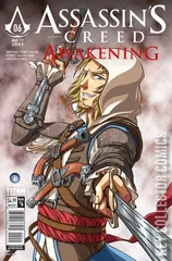 Variant Cover for Assassin's Creed: Awakening #6