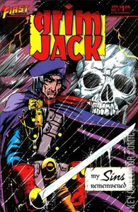 Grimjack #9