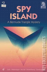 Cover for Spy Island #3