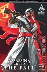 Variant Cover for Assassin's Creed: The Fall #1