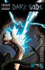 Cover for Dark Gods #4