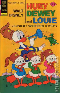 Walt Disney Huey, Dewey & Louie Junior Woodchucks #42