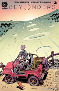 Beyonders #3