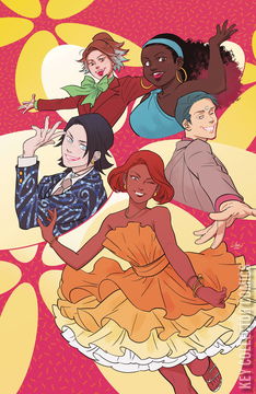 Variant Cover for Ranger Academy #10