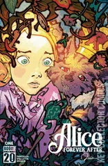 Cover for Alice Forever After #1