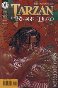 Edgar Rice Burroughs' Tarzan: The Rivers of Blood #1