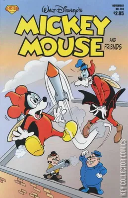 Mickey Mouse & Friends