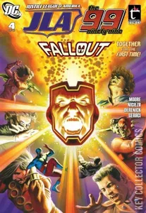 JLA: The 99 #4