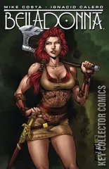 Variant Cover for Belladonna #0