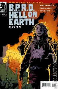 B.P.R.D.: Hell on Earth - Gods #1