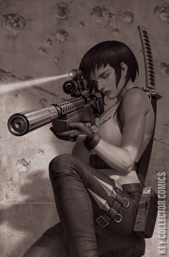 Variant Cover for Jennifer Blood #1