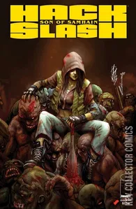 Hack / Slash: Son of Samhain #5