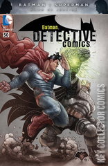 Variant Cover for Detective Comics #50