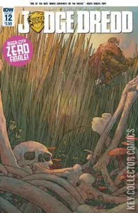 Judge Dredd #12
