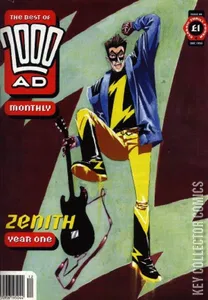 Best of 2000 AD Monthly #99