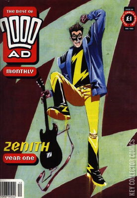 Best of 2000 AD Monthly