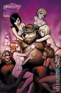 Shrugged 2 #1