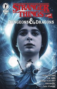 Stranger Things / Dungeons & Dragons