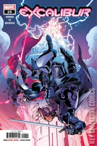 Excalibur #25