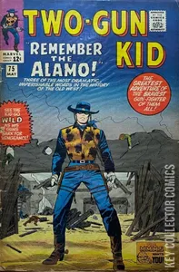 Two-Gun Kid #75