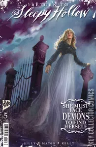 Return to Sleepy Hollow #5