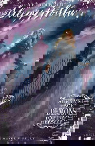 Return to Sleepy Hollow #5