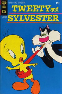 Tweety & Sylvester #15