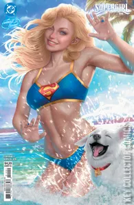 Supergirl #15