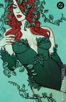 Variant Cover for Poison Ivy #30