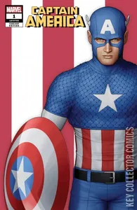 Captain America #1