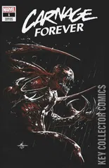Cover for Carnage Forever #1